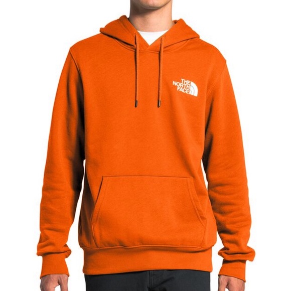 The North Face Other - The North Face Hoodie Heritage Orange 🍊